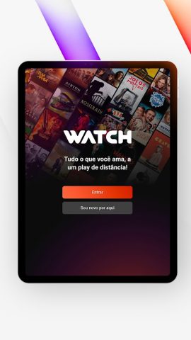 Watch: Filmes, Séries e TV для Android — скриншот 5