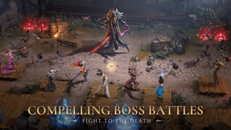 Watcher of Realms — AP для Android — скриншот 4