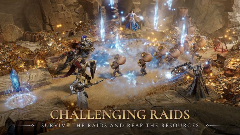 Watcher of Realms — AP для Android — скриншот 5