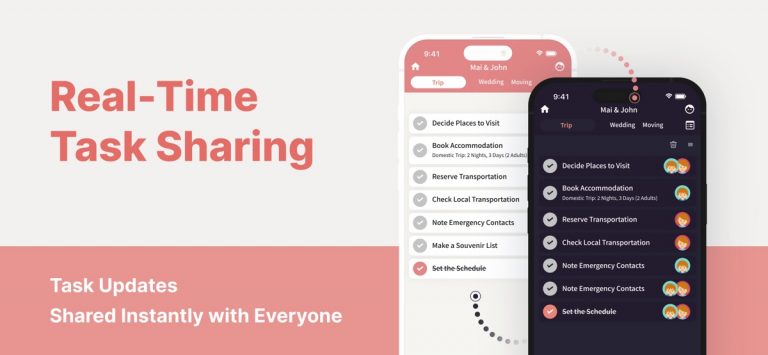 WeDo: Shared To-Do & Planner для iOS — скриншот 3