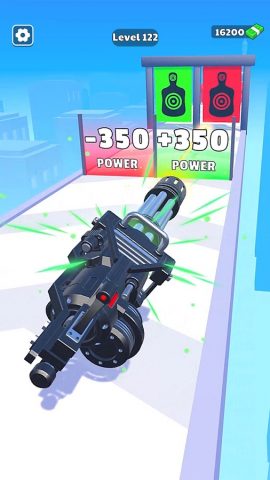 Weapon Master: Игра Пистолеты для Android — скриншот 4