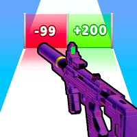 Weapon Master: Игра Пистолеты для Android