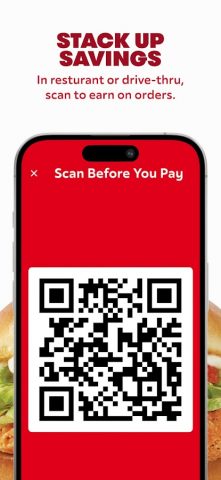 Wendy’s для Android — скриншот 5