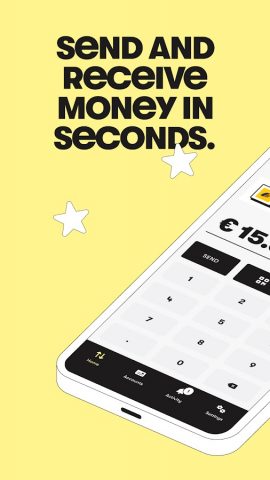 Wero для Android — скриншот 1