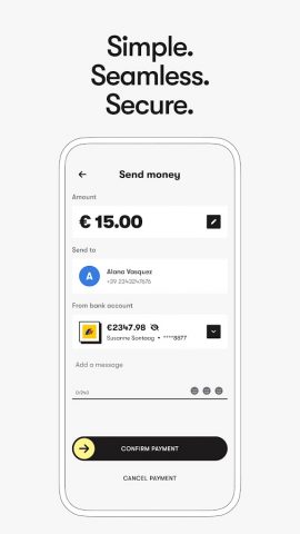 Wero для Android — скриншот 3