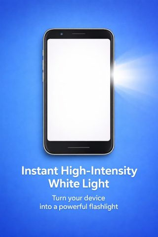 White Screen для Android — скриншот 1