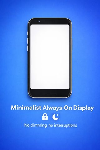 White Screen для Android — скриншот 2
