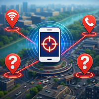 Who Is Tracking My Phone? для Android