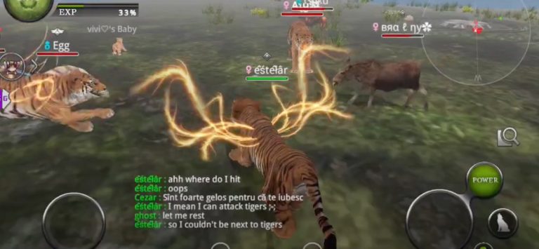Wild Animals Online(WAO) — скриншот 4