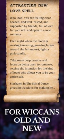 Witch для iOS — скриншот 2