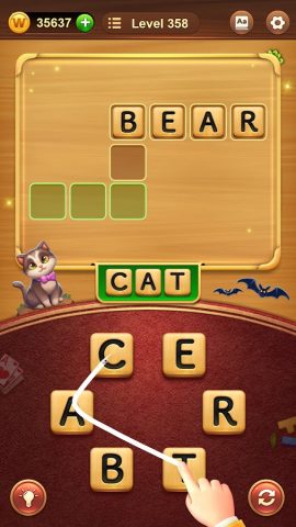 Word Connect для Android — скриншот 1