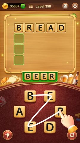 Word Connect для Android — скриншот 2