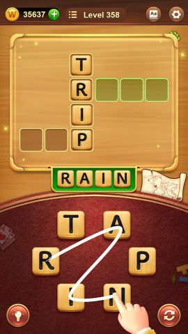 Word Connect для Android — скриншот 3