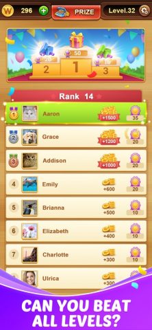 Word Connect ¤ для iOS — скриншот 5