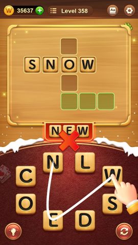 Word Connect для Android — скриншот 5