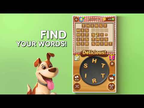 Word Cookies! ® для Android — официальный трейлер