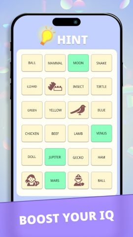 Word Merge — скриншот 4