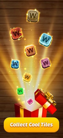 Word Wars — Word Game для Android — скриншот 1