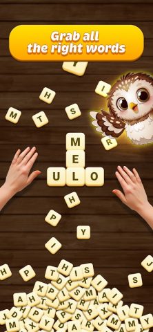 Word Wars — Word Game для Android — скриншот 3