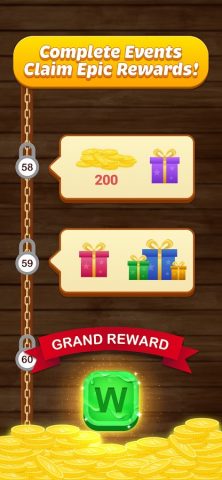 Word Wars — Word Game для Android — скриншот 4