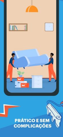 Work для Android — скриншот 2