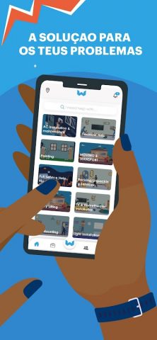 Work для Android — скриншот 4