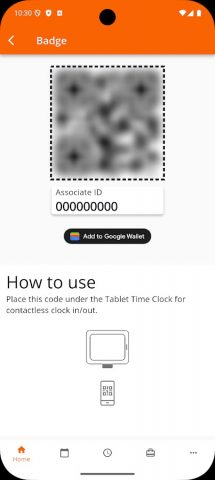 Workforce Tools для Android — скриншот 2