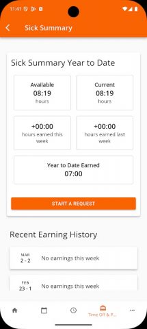 Workforce Tools для Android — скриншот 5