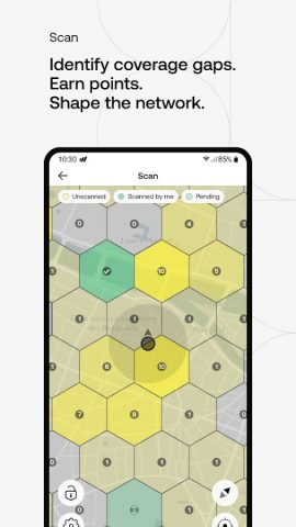 World Mobile для Android — скриншот 1