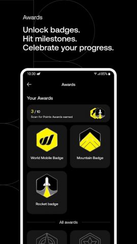 World Mobile для Android — скриншот 2