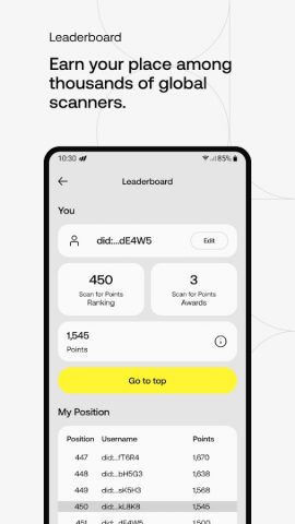 World Mobile для Android — скриншот 3