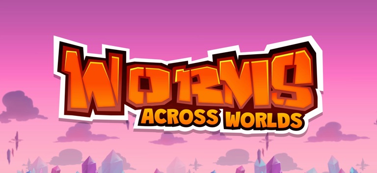Worms Across Worlds для iOS — официальный трейлер