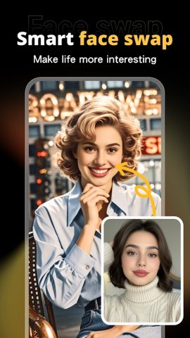 X PhotoKit для Android — скриншот 1