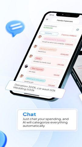 X-money | Менеджер ИИ для Android — скриншот 2