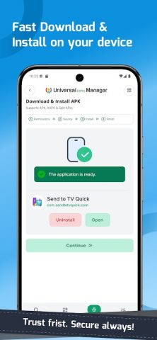 XAPK Installer APK Downloader для Android — скриншот 2