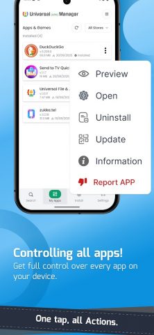 XAPK Installer APK Downloader для Android — скриншот 3
