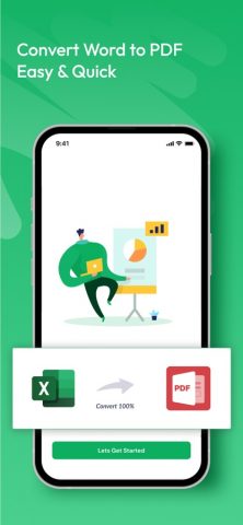 XLS Sheet: XLS Viewer & Editor для iOS — скриншот 4