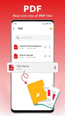 XML Viewer: Xml file opener для Android — скриншот 2