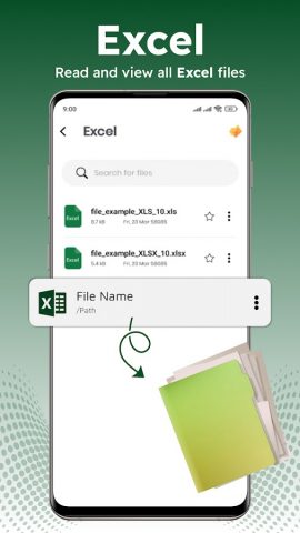 XML Viewer: Xml file opener для Android — скриншот 4