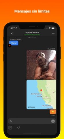 Xtudr — Chat gay для iOS — скриншот 2