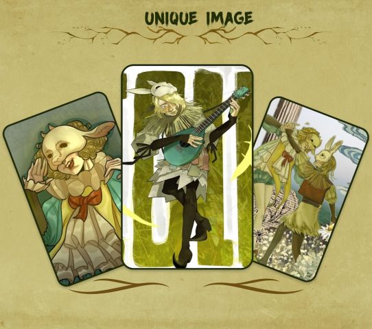 Yaelokre OC Maker для Android — скриншот 5