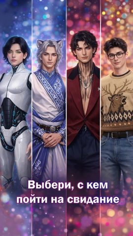 Your StoryLand・новеллы, романы — скриншот 1