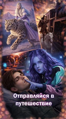 Your StoryLand・новеллы, романы — скриншот 5