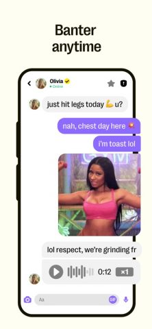 Yubo: Chat Meet & Make Friends для iOS — скриншот 5