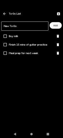 Z Launcher: Distraction-free для Android — скриншот 2