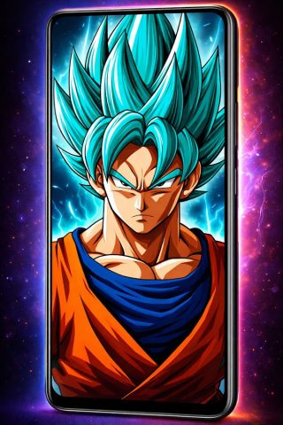 Живые аниме-обои для Android — скриншот 2