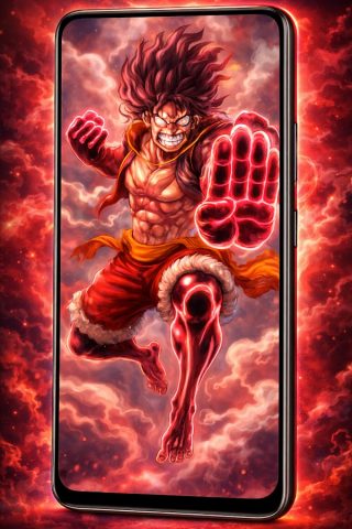 Живые аниме-обои для Android — скриншот 3