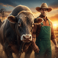 Жизнь на ранчо и ферме для Android