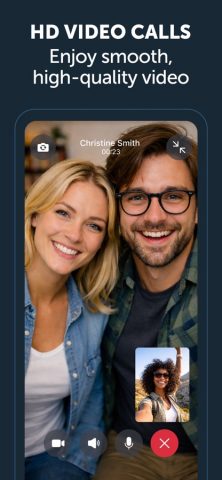 Zangi Private Messenger для iOS — скриншот 4