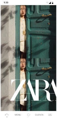 Zara — скриншот 3